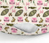 Summer Country Pink Fishing Hunting Girly Baby Nursing Pillow Covers for Girl Boats Bass Fish Duck Bows Nursing