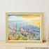Pintoo 2000 Piece Jigsaw Puzzle for Adults, Wonderful Moment of Taipei Plastic Puzzle for Home Decor
