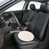 SUPVOX 360 Car Swivel Cushion - Car Seat Cover, Pad, Warmers, Rotation Disc, Office Chair Pad, Vehicle Seat Cushion Gel