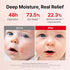 MLE 2.2 oz (65ml) ATOPALM | Eczema Cream | Premium Baby Lotion Newborn | Baby Face and Body Moisturizer for Skin