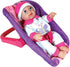 Lissi 11" Baby Doll in Car Seat with Bag
