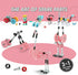 Stem Building Toys, Educational Build Your Own Robot Toy for Kids Age 6-9+, Animal Engineering Kit, Construction Gift