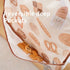 CoolaPeach Baby,3 Pack-Waterproof Feeding Bibs for & Easy Clean Baby Bibs for Eating,Toddlers & Infant,Reversible