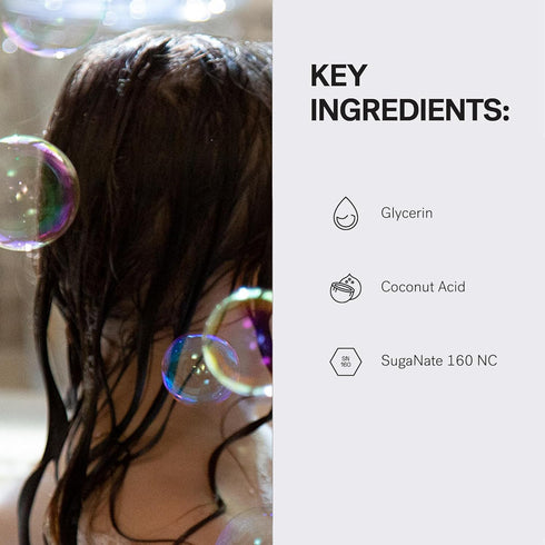 237 ml 8 Oz MONAT Junior Gentle Shampoo - A safe, Gentle and Non-irritating Hair Shampoo for children. All Natural