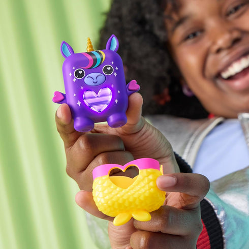 70+ 5+ Nano-MALS Stardream The Unicorn, Electronic Pet Unicorn Toy, Responses, Interactive Fidget Toys for Girls & Boys