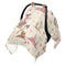 Mazeann Western Cowgirls Retro Car Seat Cover Baby Breathable Soft Infant Carseat Covers