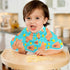 Set 1, 22 11 Inch Muslin Baby Burp Cloths of Soft Cute Capybara Absorbent Muslin Washcloths, Bibs, Face Towel