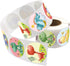 Baby Dinosaur Stickers for Kids, 500PCS Baby Shower Decorations, Classroom Reward, Birthday Party Supplies