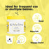 La Petite Creme Organic Diaper Balm (1 oz) - Gentle & Safe Healing Diaper Cream - USDA Certified Organic Baby Lotion