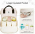 Backpack pack Western Diaper Bag with Changing Pad, Large Baby Bags with Stroller Straps & Insulated Pockets