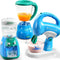 Toy Kitchen Accessories, Kitchen Appliances Play Cooking Set Toys for Kids Ages