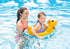 3-4 Intex Inflatable See Me Sit Pool Ride for Age (Colors/Styles Vary)