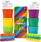 Regal Games - Farkle Fiesta Classic Dice Game w/ 6 Colored Dice