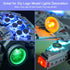 Upgraded LED Light Kit for Lego New Hope Millennium Falcon Building Set, Compatible with Lego 75375 (Model Not Included)