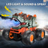 Bennol Remote Control Dinosaur Car Trucks for Kids 3-12, 2.4GHz RC Dino Car Toys for Indoor Outdoor Play