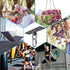 Dolibest Wall Mount Bracket, Ceiling Anchor for Home Suspension Training Kit, Suspension Straps, Gymnastic Rings, Yoga