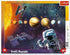 Trefl 25 Piece Jigsaw Puzzle Frame Solar System Print, DIY Puzzle for Adults and Children from 3 Years Old