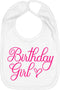 Aiden's Corner Handmade Cute Baby Girl 1st Birthday Bibs, First Birthday One Bib