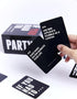 DSS Games If You Had to... [A Party Game | Horrible and Hilarious Would You Rather Card Game for Parties with Friends