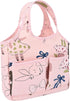 7 Set Set 12-15 Inches Bebamour Pcs Baby Doll Diaper Bag Baby Doll Bottles and Doll Accessories Doll Feeding Including