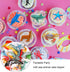 24-Pack Sea Ocean Animal Figures - Realistic Plastic Pool Party Toys Set for Children's Educational Gifts
