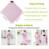 Swimming 0-6T, MICHLEY Unisex Baby Animal Hooded Bath Towel Soft Cotton Beach Bathrobe for Pink Fox