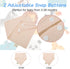 3-36 Months,8-Pack BEBOAN Baby Muslin Bandana Bibs Cotton Drool Bibs for Baby Girl Boys,Feeding Bib for Toddle Infant