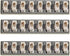 eMagTech 3pcs 8-Port Expansion Boards DIY Kit for LEGO, Compatible with Other Building Blocks