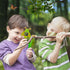 ESSENSON Bug Catcher Kit, Outdoor Explorer Toy Gift for Kids 3-8+, 2 Pcs Bug Cage with Whistles