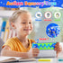 Autism Sensory Toys for Kids, 3 Pack Fidget Sensory Tube Filled with Colorful Goo, Classroom Prizes