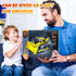 3 1 Bulldozer Set 6-14 Sets Girls-452 OKKIDY in Kids Remote STEM Technology Building Blocks Toys APP Remote