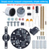 ICStation Ultrasonic Levitation Soldering Practice Kit, Standing Wave Controlled Levitation DIY Soldering Kit for STEM