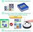 Wooden Match Puzzle Game Popular Board Games for Family Night, Pattern Matching Puzzle Game, Block Match Puzzles
