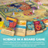 Cytosis: A Cell Biology Board Game, Science Accurate Strategy Game for Building Proteins & Carbohydrates
