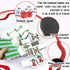 ZWFCGMMBC 32.4in 4 1 Bag,4 Scalloped Mahjong MatAnti Slip Noise Reduction Mahjong Accessoriemahjong Table MatMajiong