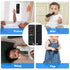 GUIGUZHJ 3-24 Baby Teether Toy TV Remote Control Shape Teething Toys for Babies Months, Chew Toys for Infants Teething