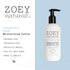 9.65 oz Zoey Naturals Fragrance-Free Baby & Toddler Lotion Pediatrician and Dermatologist Approved - Hypoallergenic