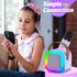 OUTUVAS 4-12, Kids Karaoke Machine Toy, Ages Christmas & Birthday Gift, Karaoke Toys for Boys & Girls
