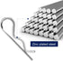 100-Pack Universal RC Body Clips Pins for 1/10 1/12 Scale Redcat HPI Himoto RC Car Parts