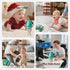 0-6 6-12 12-18 Tummy 3 4 5 6 7 8 9 10 11 12 1st Electric Crawling Dancing Octopus Toy for Walking Baby Boy Girl Months