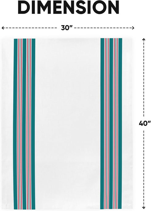 Avalon Bedding (Pack 3) 30x40 Inch, 100% Cotton Receiving Blankets - of Size Soft Cotton, Hospital Swaddles