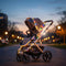 16.4ft LED Stroller Lights - Theme Park Favorite for Easy Stroller Finding,