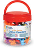 Learning Resources in The Garden Critter Counters, 72 Pieces, Ages 3+ Toddler Learning Toys