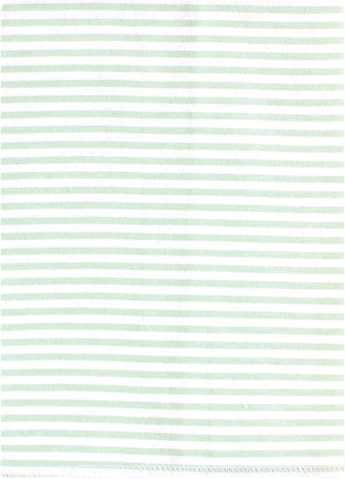 12pk, Hudson Baby Unisex Baby Flannel Burp Cloth Sweet Peach, One Size