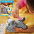 furReal Newborns Kitty Interactive Pet - Small Plush Stuffed Animal Cat with Sounds and Movement for Kids