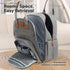 Backpack Backpack KeaBabies Diaper Bag - Large Baby Diaper Bag with Changing Pad, Baby Boy, Girl, Travel for Mom