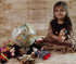 Soft Plush Around The World Dolls, 8 Pack, 8"