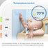 VTech Video Baby Monitor with 1000ft Long Range, Auto Night Vision, 2.8” Screen, 2-Way Audio Talk