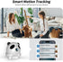 flicom 3K Camera,5G 2.4G 2-Way Indoor Security and WiFi/Dog/Baby Camera with Phone app,Human Pet Motion AI,Night