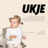 UKJE Cushion Compatible with Stokke Tripp Trapp - Soft Seat for Infants, Babies & Toddlers, High Chair Accessories